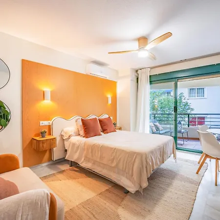 Апартаменти Ricardo Soriano *