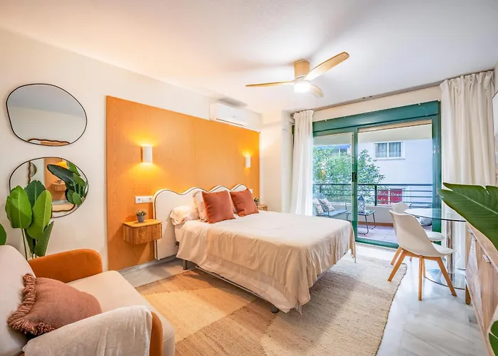 Апартаменти Ricardo Soriano *