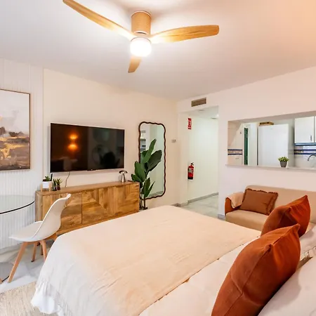 Apartman Ricardo Soriano Marbella