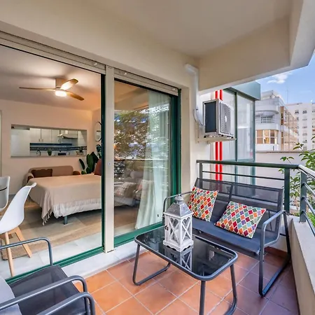 Apartman Ricardo Soriano Marbella