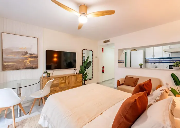 Apartman Ricardo Soriano Marbella