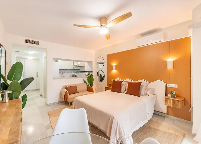 Ricardo Soriano Apartman *