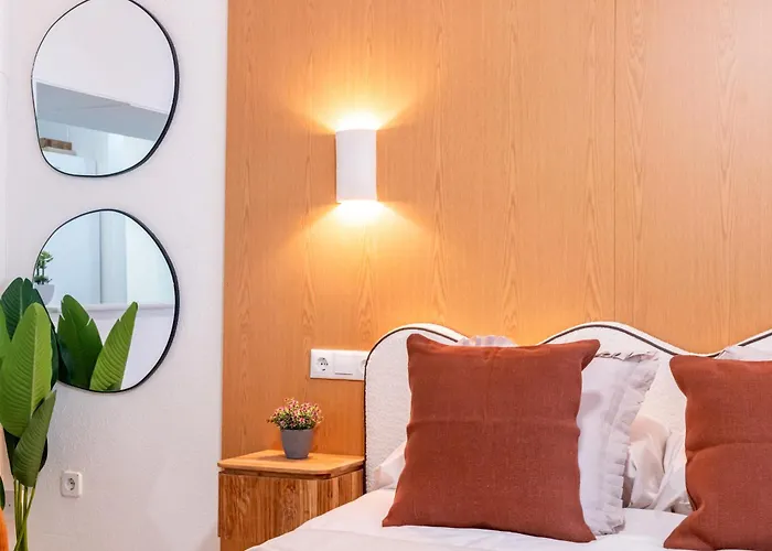 Ricardo Soriano Apartman *