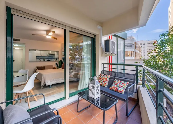 Apartman Ricardo Soriano Marbella