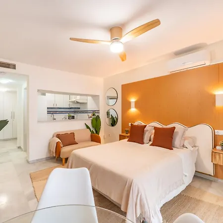 Ricardo Soriano Apartment *