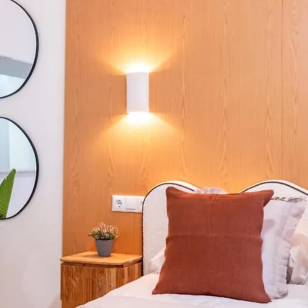 Ricardo Soriano Apartment *