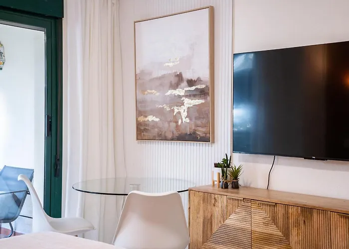 Apartment Ricardo Soriano